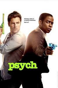 Psych - Posters