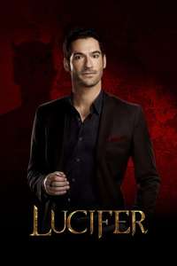 Lucifer - Posters