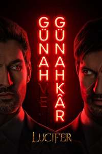 Lucifer - Posters