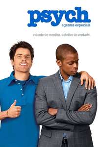 Psych - Posters