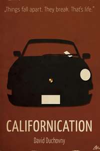Californication - Posters
