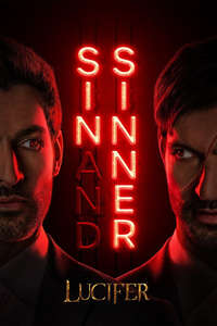 Lucifer - Posters