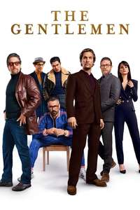 The Gentlemen - Poster