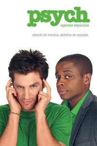 Psych - Posters