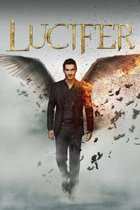 Lucifer - Posters