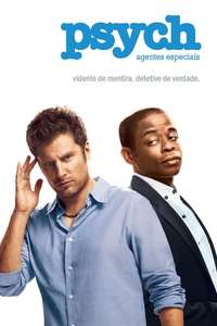 Psych - Posters