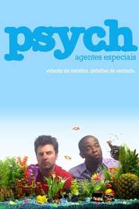 Psych - Posters