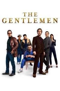 The Gentlemen - Poster
