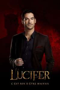 Lucifer - Posters