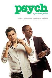 Psych - Posters