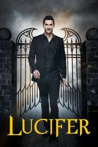Lucifer - Posters