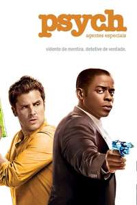 Psych - Posters