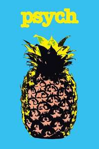 Psych - Posters