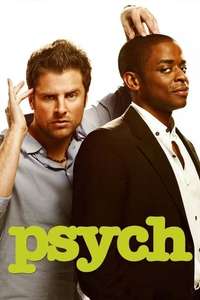 Psych - Posters
