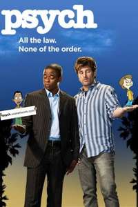Psych - Posters
