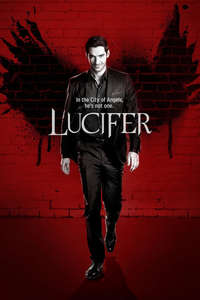Lucifer - Posters