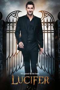 Lucifer - Posters