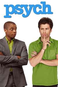 Psych - Posters