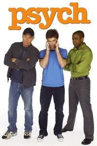 Psych - Posters