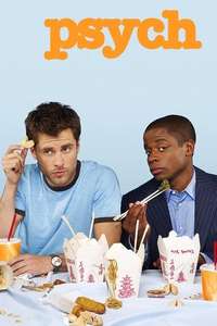 Psych - Posters