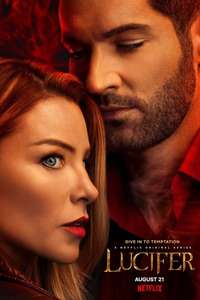 Lucifer - Posters