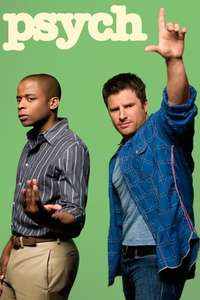 Psych - Posters