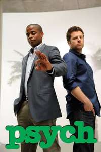 Psych - Posters