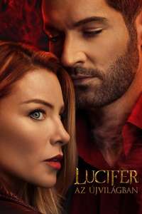 Lucifer - Posters