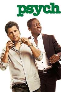 Psych - Posters