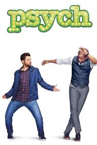 Psych - Posters