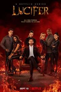 Lucifer - Posters