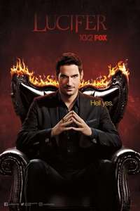Lucifer - Posters