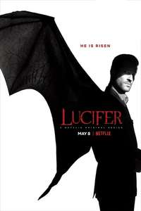 Lucifer - Posters