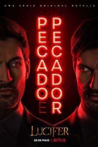 Lucifer - Posters