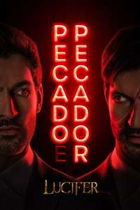 Lucifer - Posters