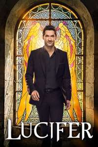 Lucifer - Posters