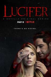 Lucifer - Posters