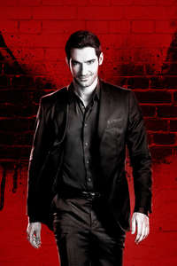 Lucifer - Posters