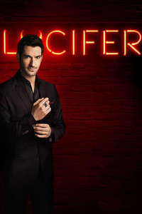 Lucifer - Posters