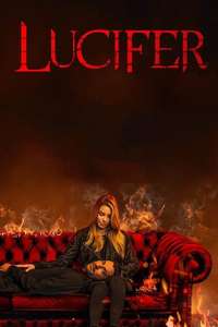 Lucifer - Posters