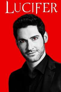 Lucifer - Posters