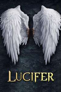 Lucifer - Posters