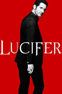 Lucifer - Posters