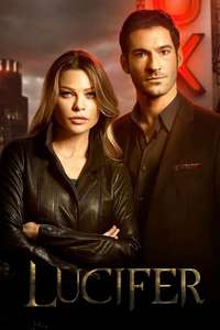 Lucifer - Posters