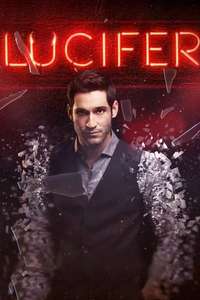 Lucifer - Posters