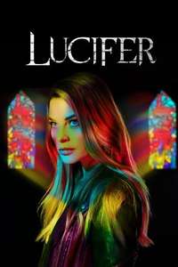Lucifer - Posters
