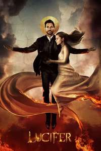 Lucifer - Posters