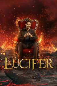 Lucifer - Posters