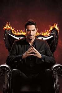 Lucifer - Posters
