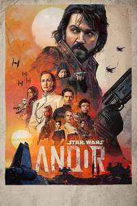 Andor - Posters